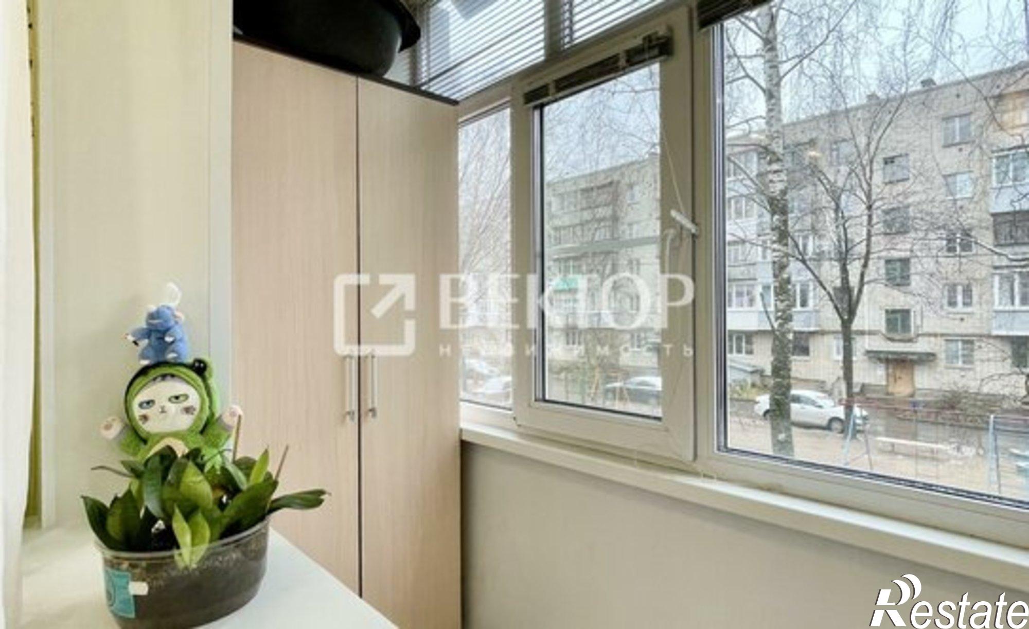 Купить квартиру за 4 099 900 рублей на Глазковский проезд, 8