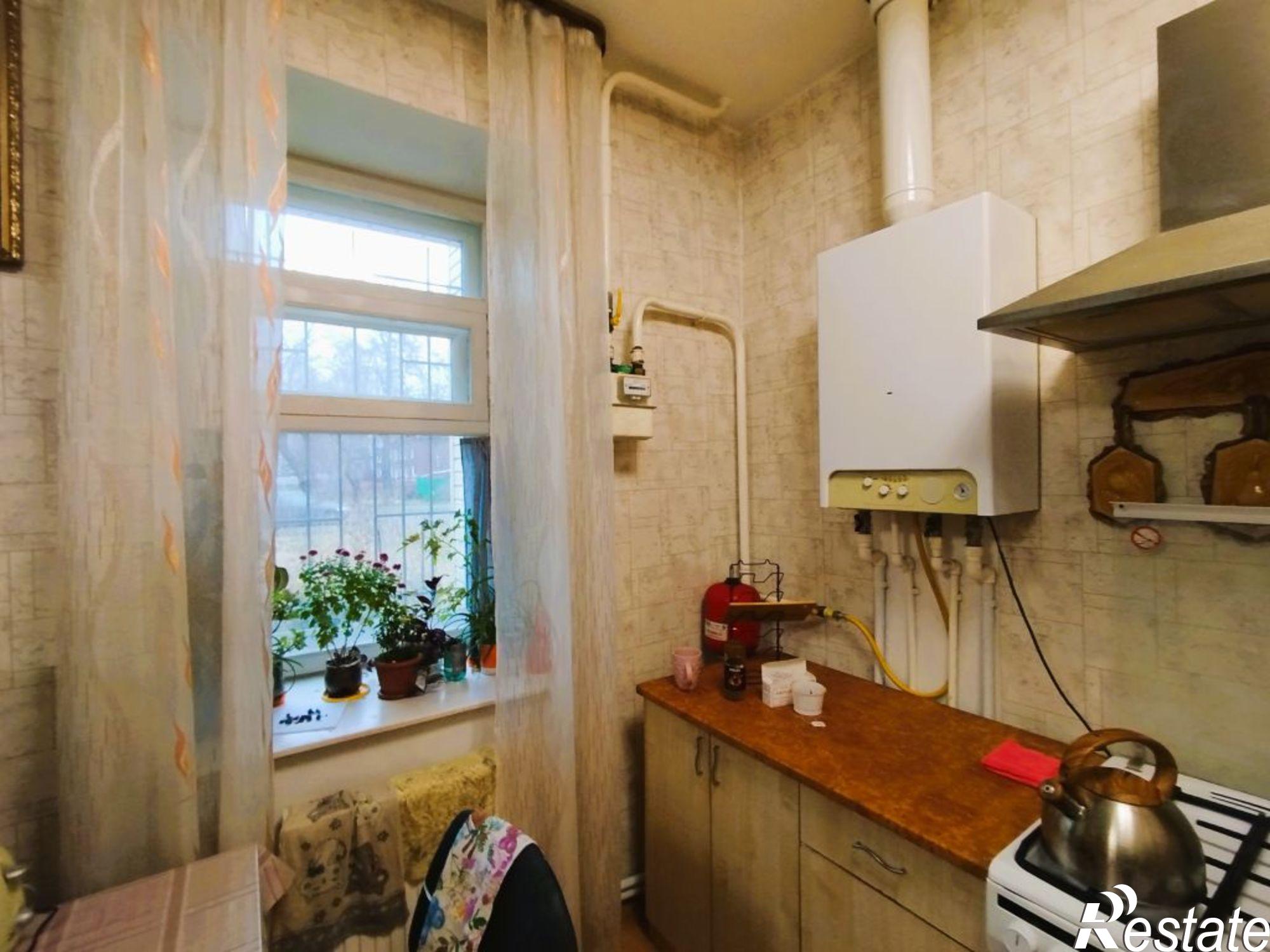 Купить студию за 3 000 000 рублей на Речной проезд, 7