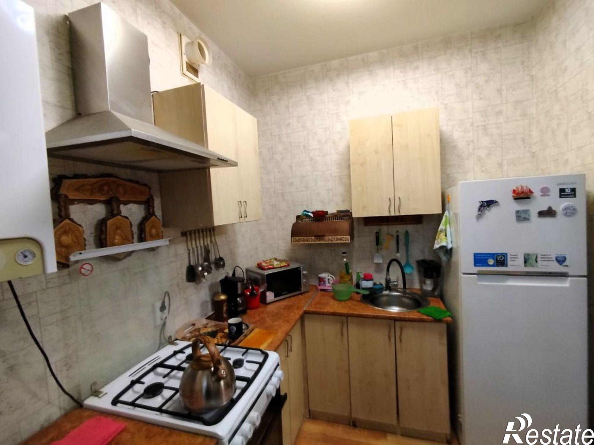 Купить студию за 3 000 000 рублей на Речной проезд, 7