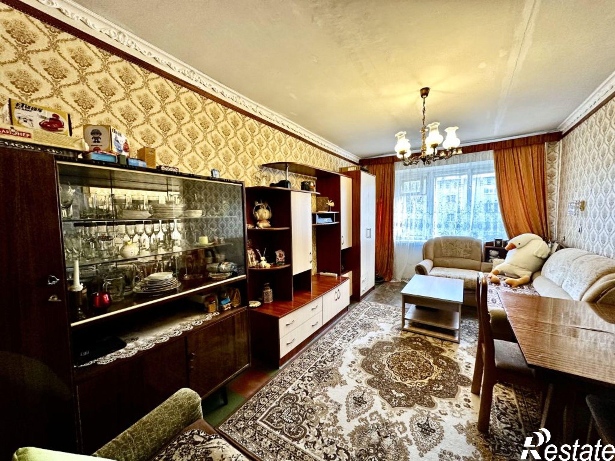 Купить квартиру за 4 250 000 рублей на Глазковский проезд, 6