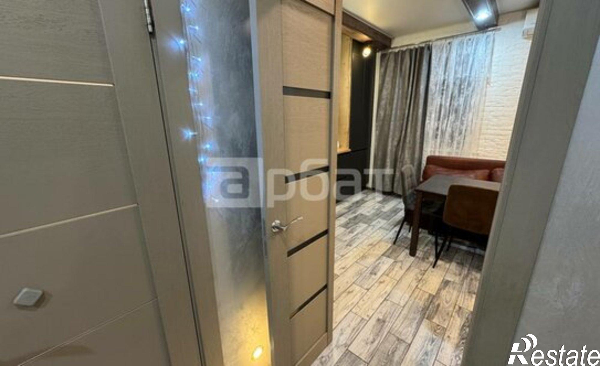 Купить квартиру за 10 500 000 рублей на ул Давыдовская, 8