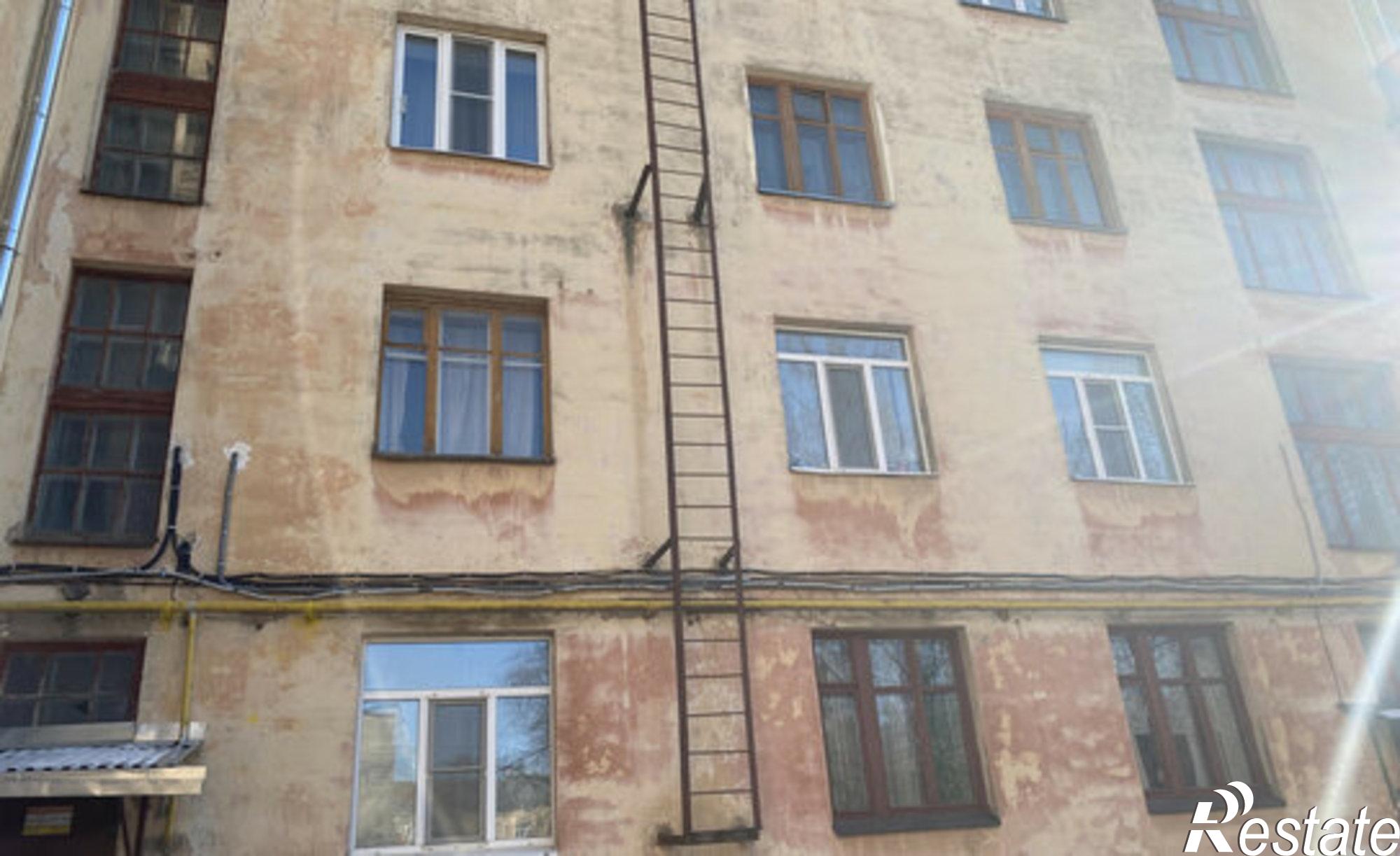 Купить квартиру за 4 100 000 рублей на Советская улица, 138