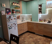 2-комн, 57.6кв м, этаж 9/9 Магистральная ул