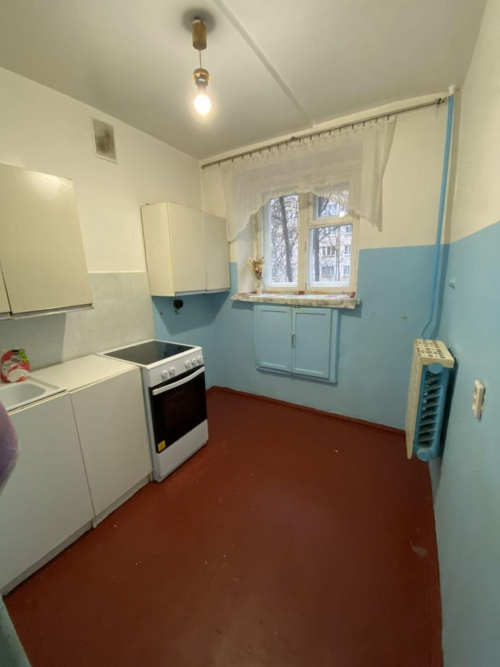 Продажа 1-комн квартиры Якиманиха мкр, 11