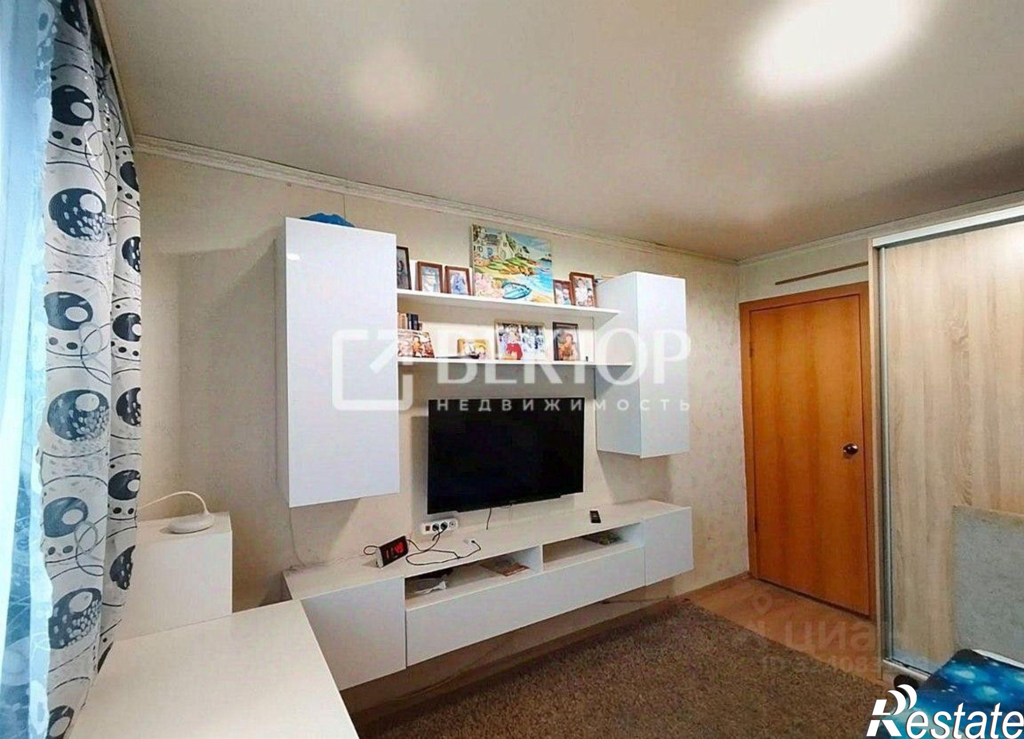 Купить квартиру за 3 400 000 рублей на ул Скворцова, 14