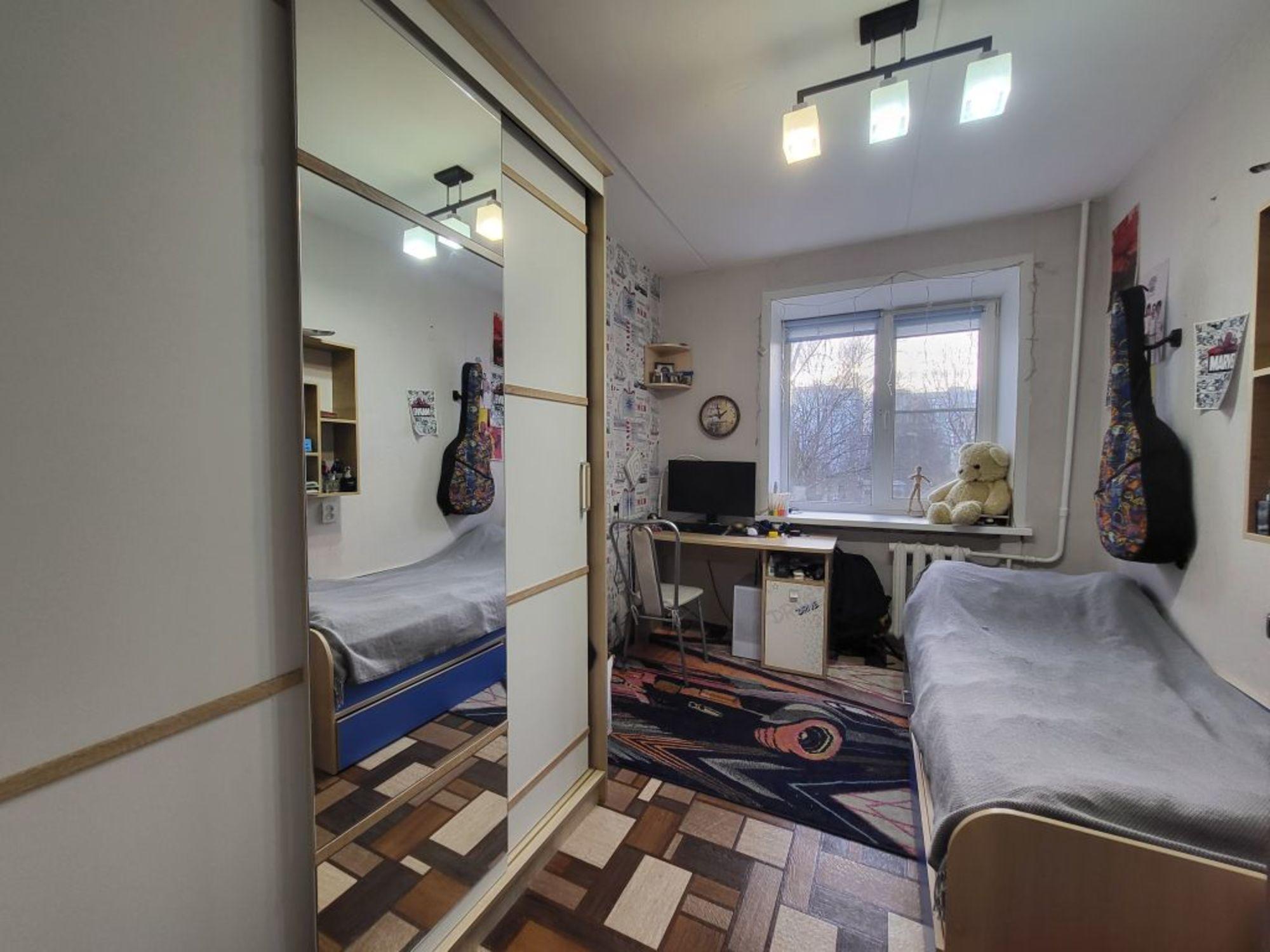 Купить квартиру за 5 700 000 рублей на Голубкова ул