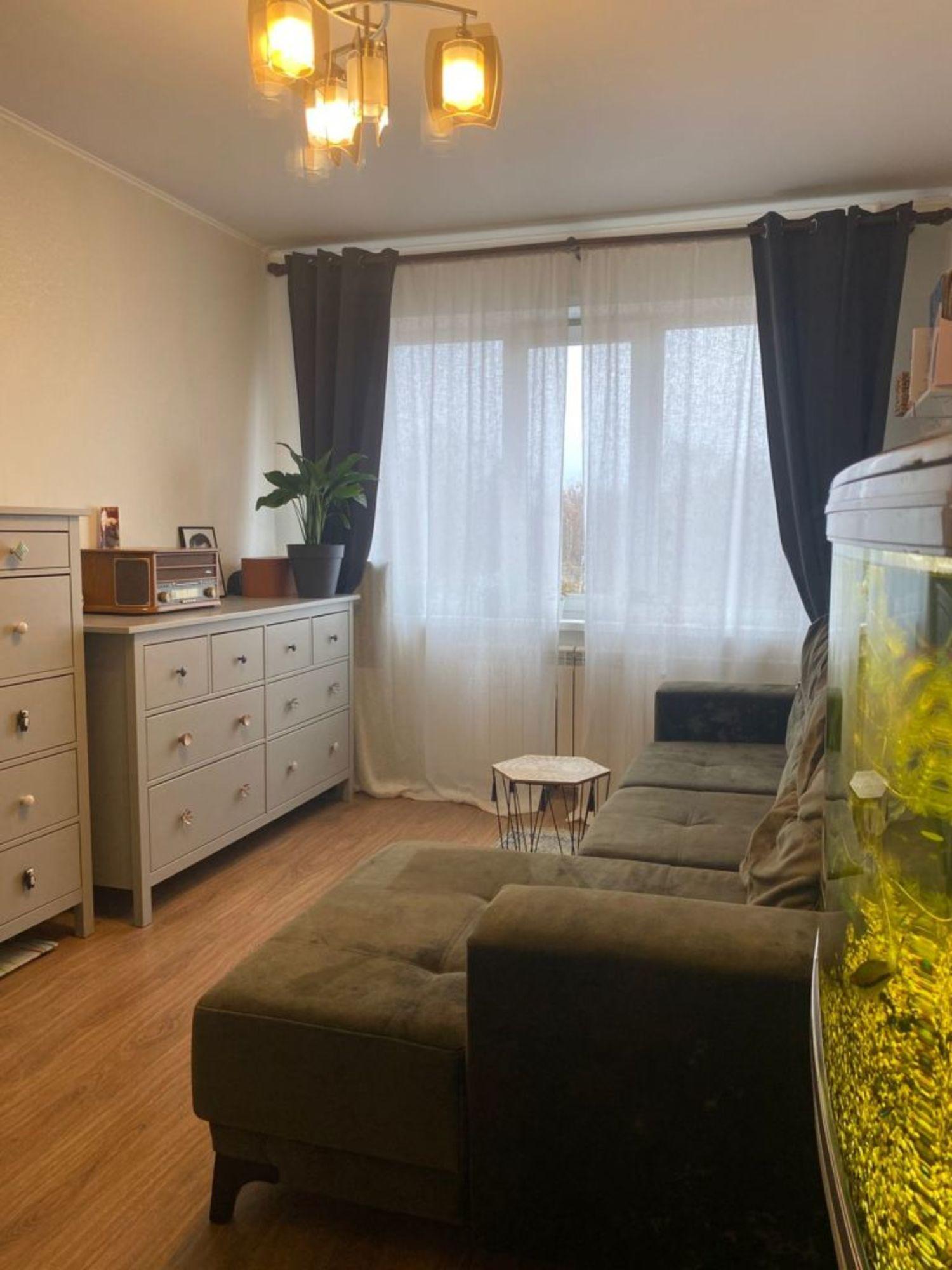 Купить квартиру за 5 600 000 рублей на Давыдовский-3 мкр