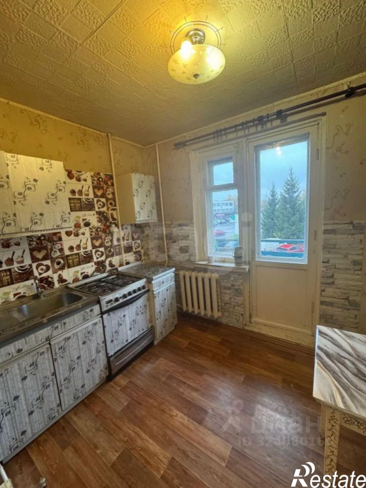 1-комн квартира Костромская улица, 84,  д. 84