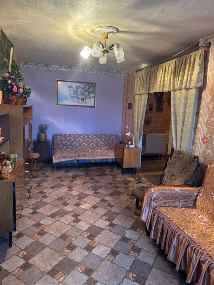 2-комн квартира Проселочная ул, 26