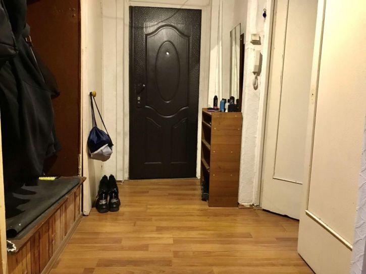 3-комн квартира Сосновый 3-й проезд, 10