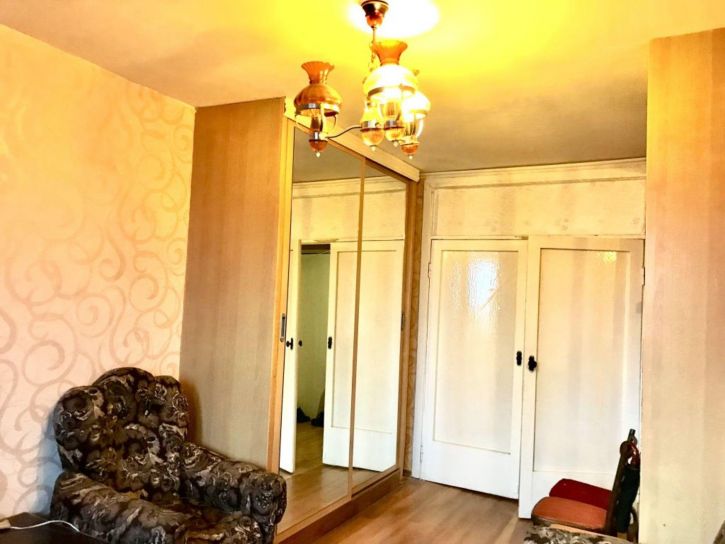 3-комн квартира Сосновый 3-й проезд, 10