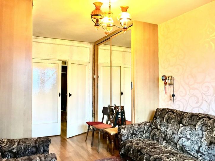 3-комн квартира Сосновый 3-й проезд, 10