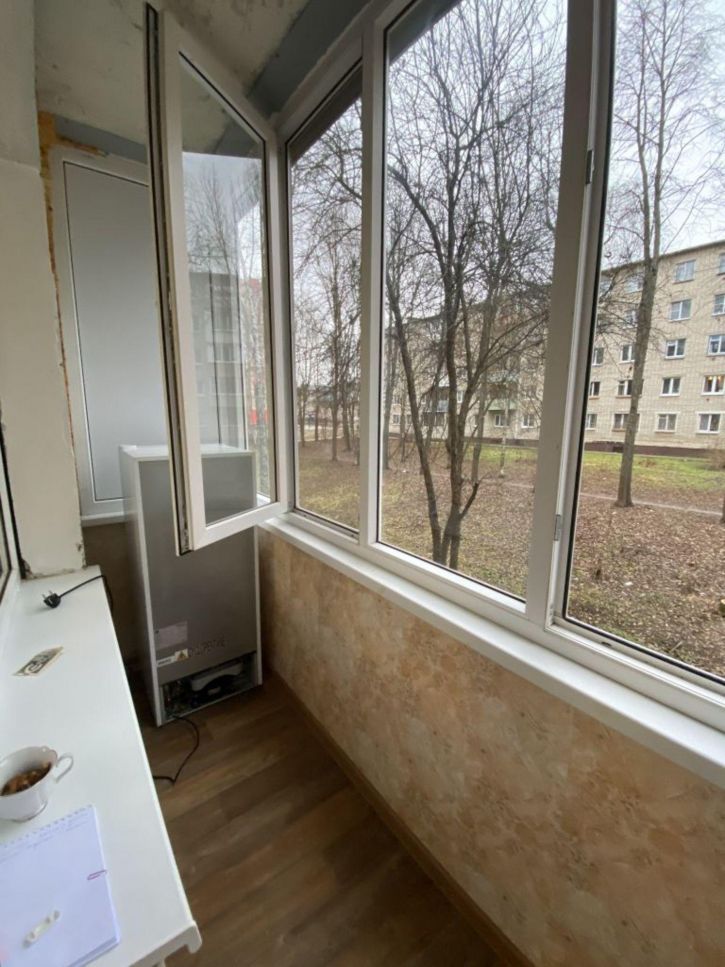 1-комн квартира Якиманиха мкр, 11