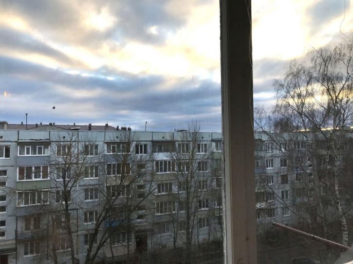 3-комн квартира Сосновый 3-й проезд, 10