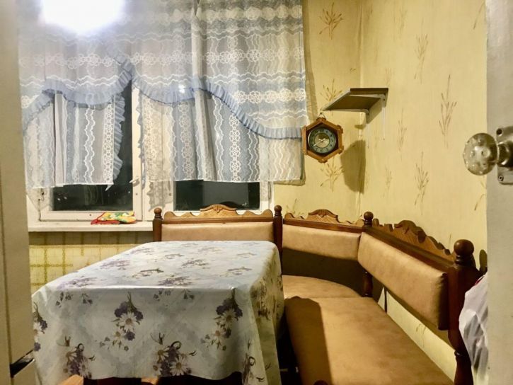 3-комн квартира Сосновый 3-й проезд, 10