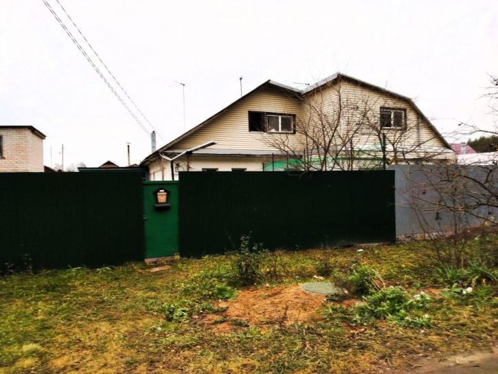 Коттедж/дом Славянская ул, 125