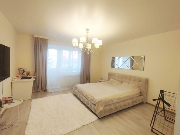 1-комн квартира Терешковой ул, 48а