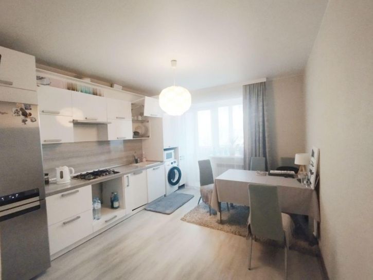 1-комн квартира Терешковой ул, 48а