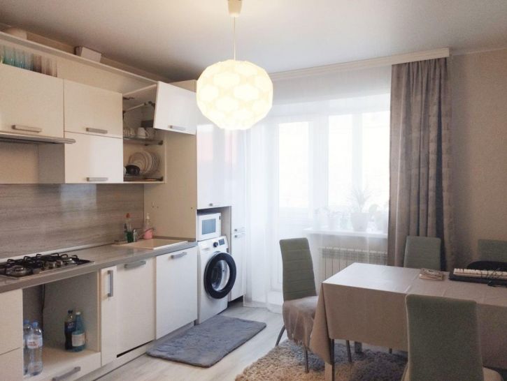 1-комн квартира Терешковой ул, 48а