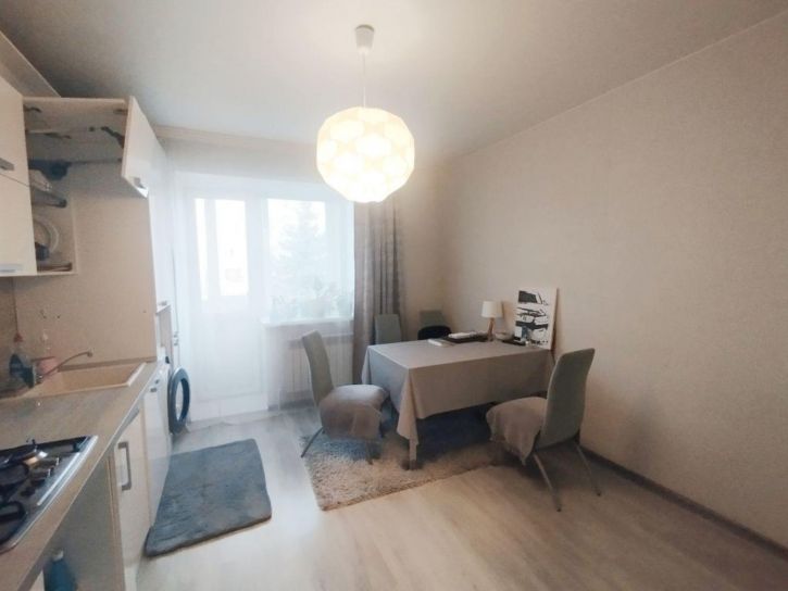 1-комн квартира Терешковой ул, 48а