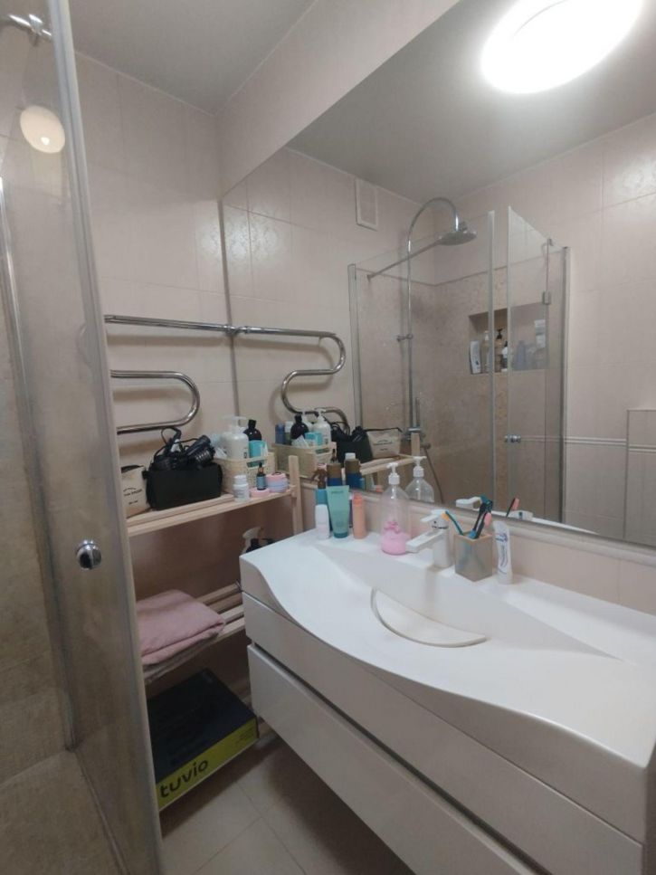 1-комн квартира Терешковой ул, 48а