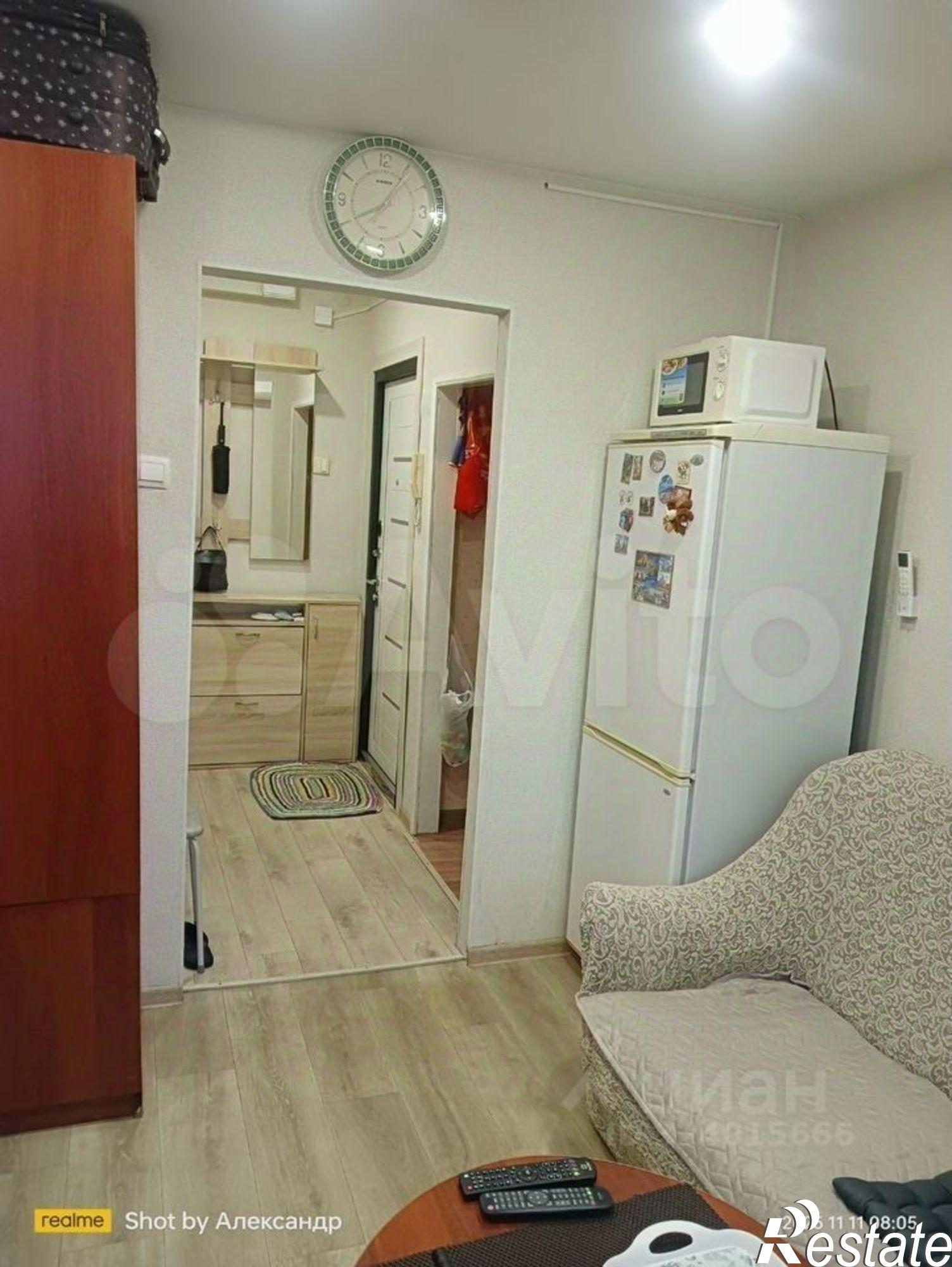 Купить квартиру за 1 850 000 рублей на улица Ивана Сутырина, 22