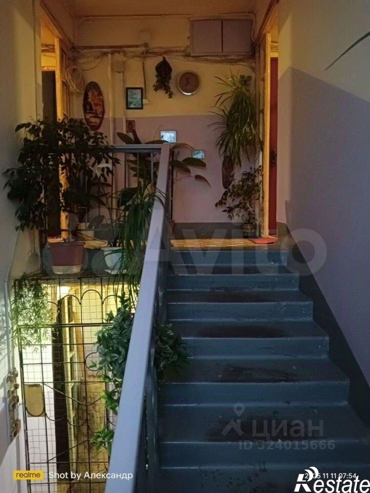 Купить квартиру за 1 850 000 рублей на улица Ивана Сутырина, 22