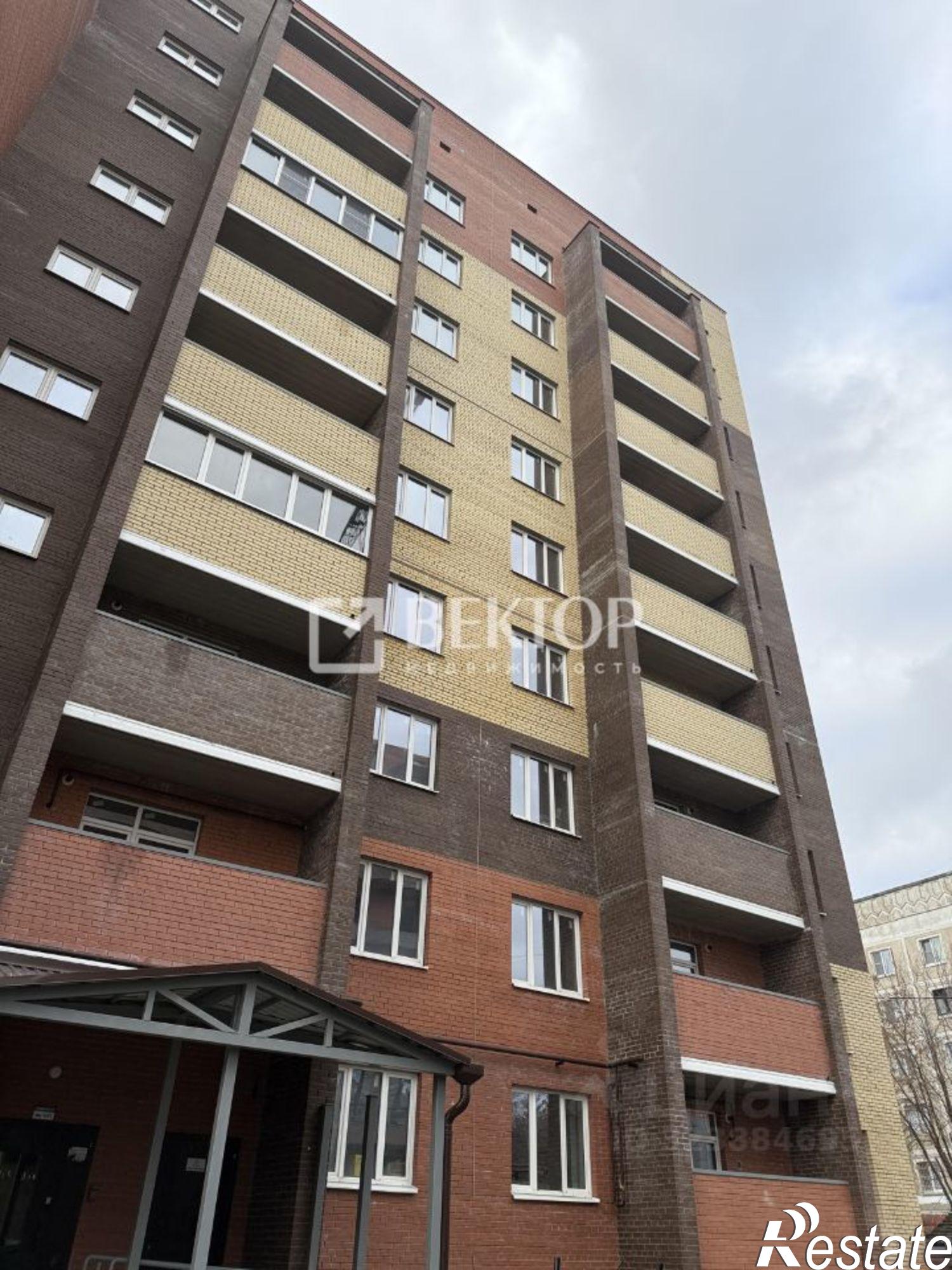 Купить квартиру за 7 350 000 рублей на 8-й Окружной проезд, 5