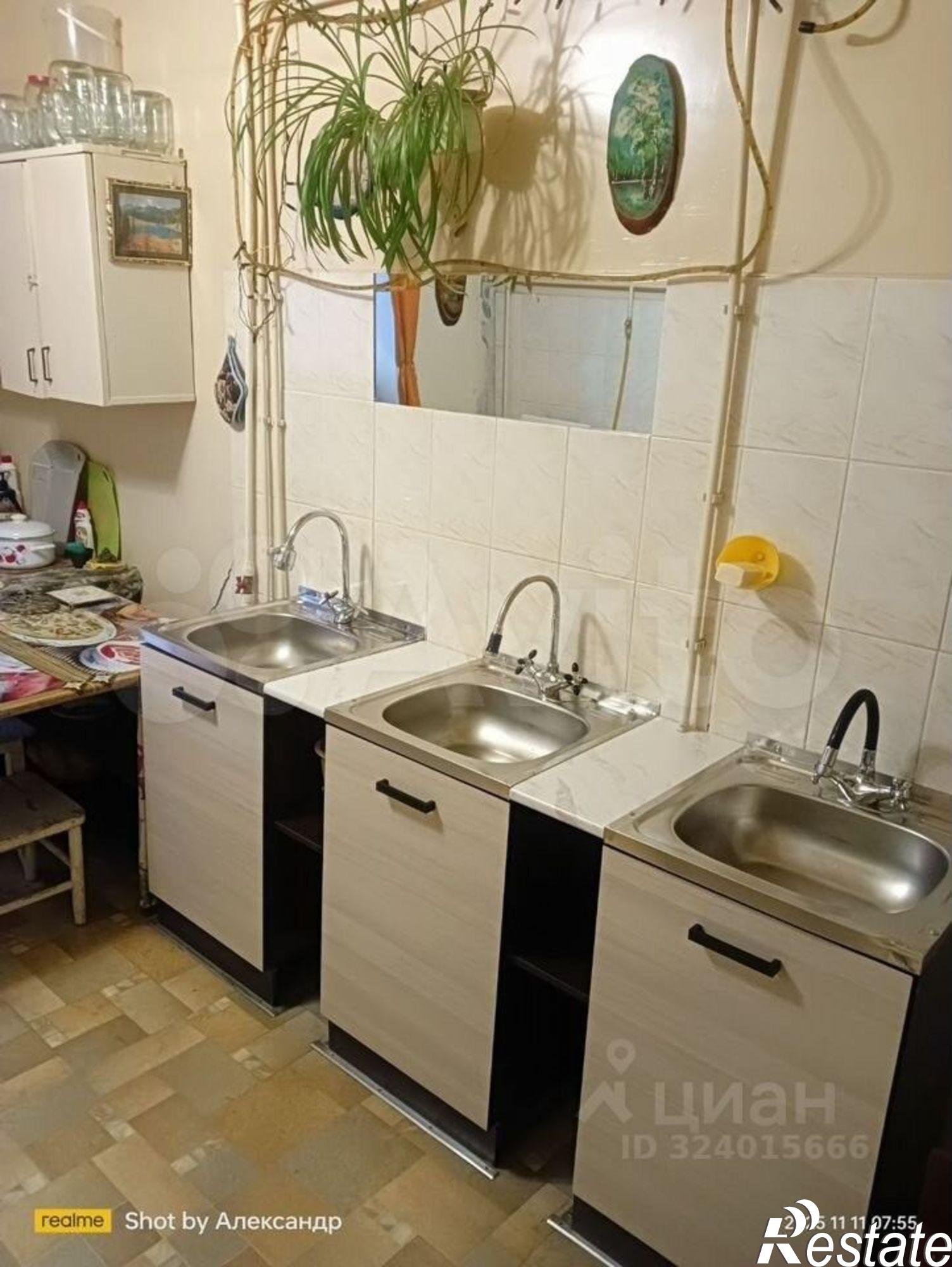 Купить квартиру за 1 850 000 рублей на улица Ивана Сутырина, 22