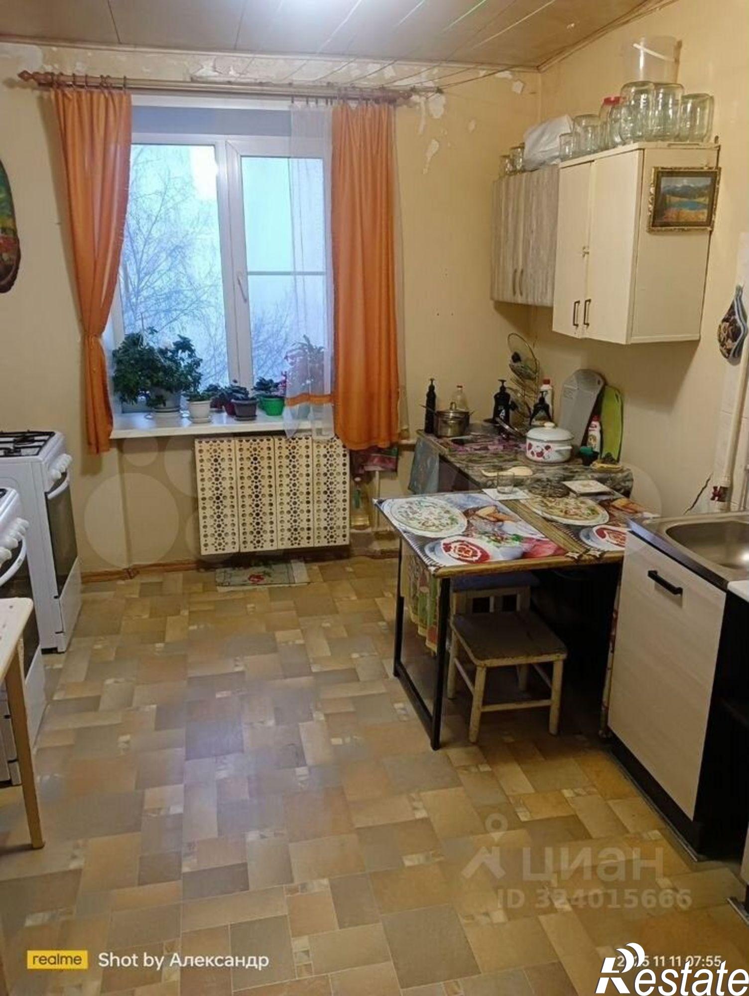 Купить квартиру за 1 850 000 рублей на улица Ивана Сутырина, 22