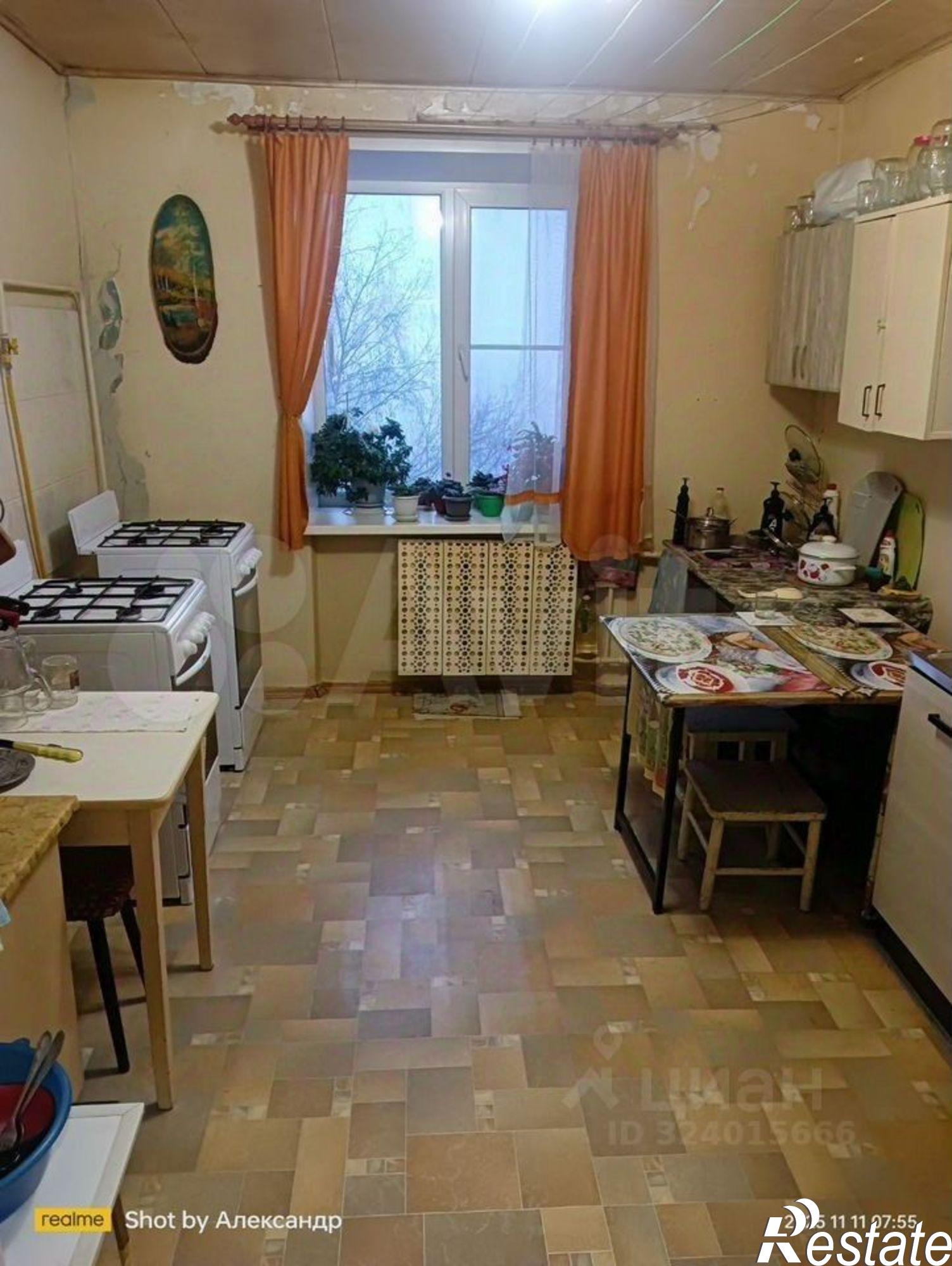 Купить квартиру за 1 850 000 рублей на улица Ивана Сутырина, 22