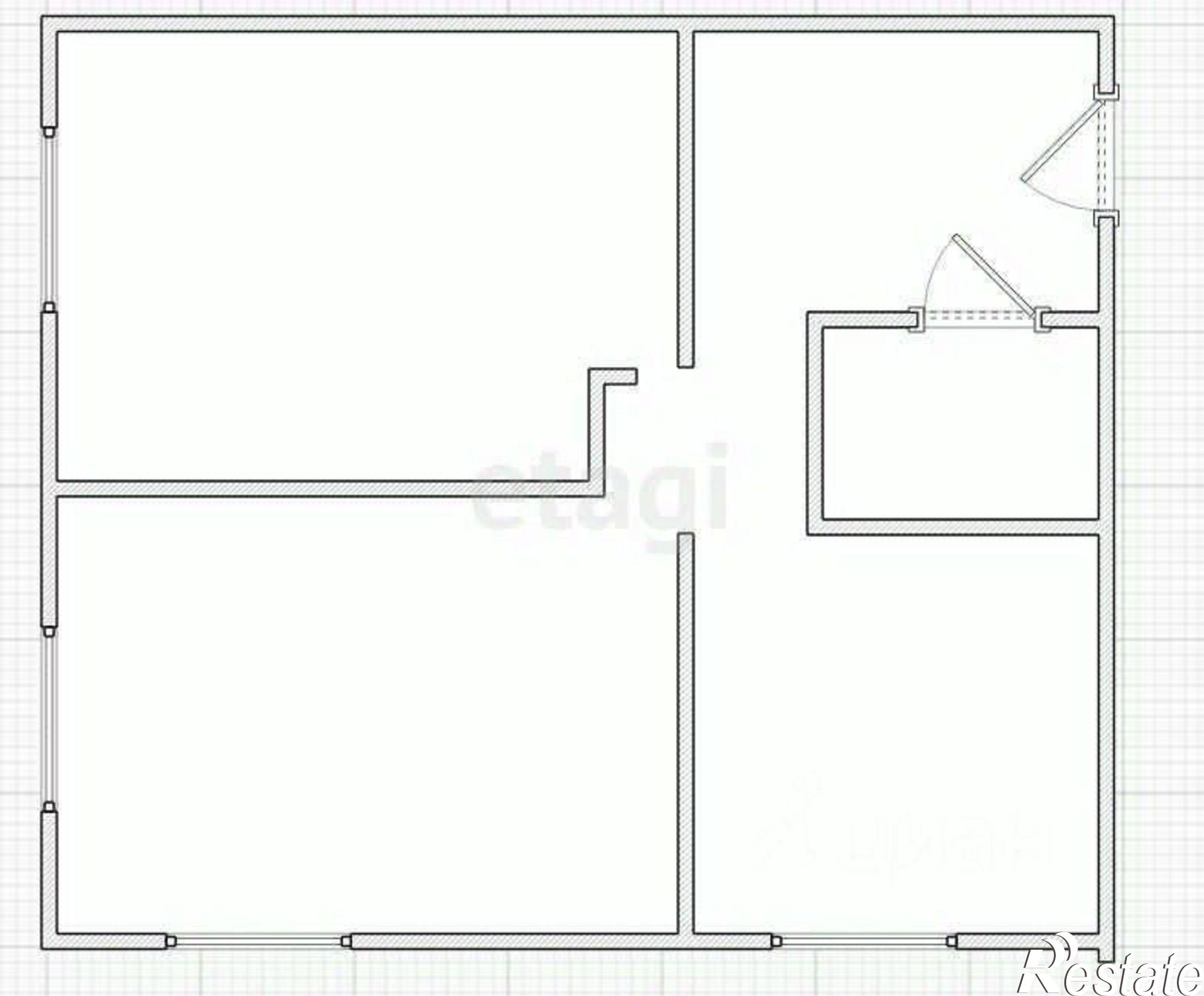 Купить квартиру за 3 000 000 рублей на Павинский проезд, 11