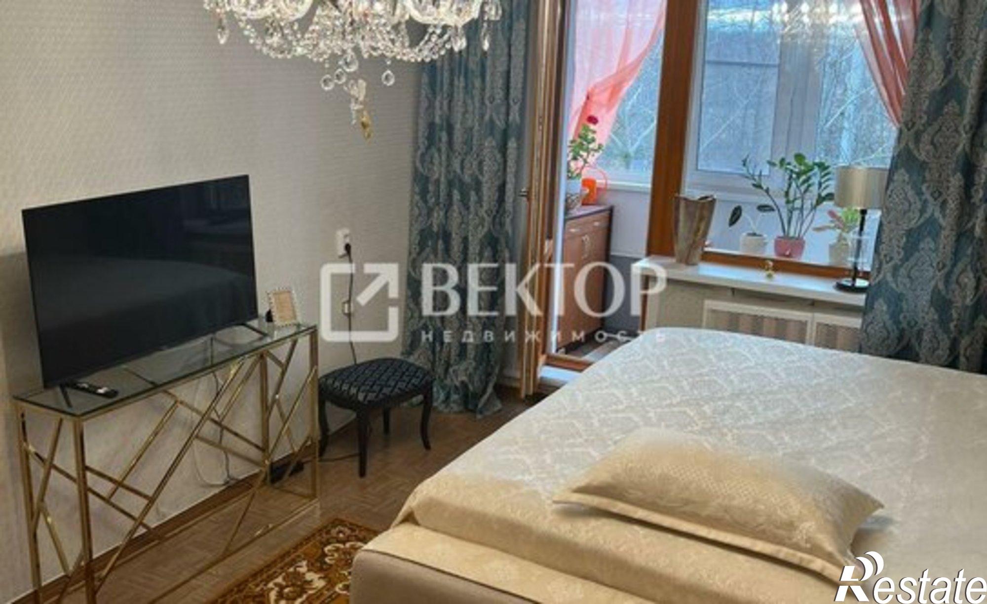 Купить квартиру за 3 700 000 рублей на ул Клубничная, 8