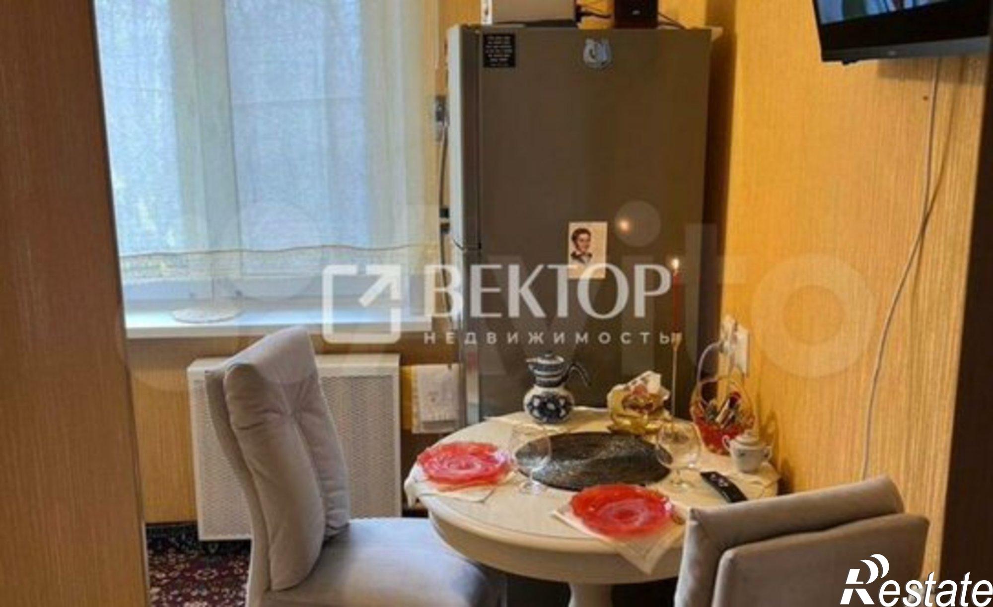 Купить квартиру за 3 700 000 рублей на ул Клубничная, 8