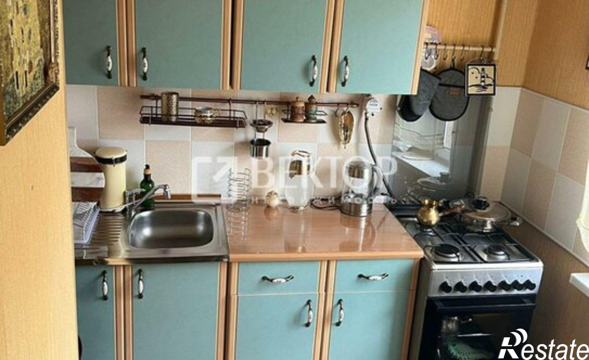 Купить квартиру за 3 700 000 рублей на ул Клубничная, 8