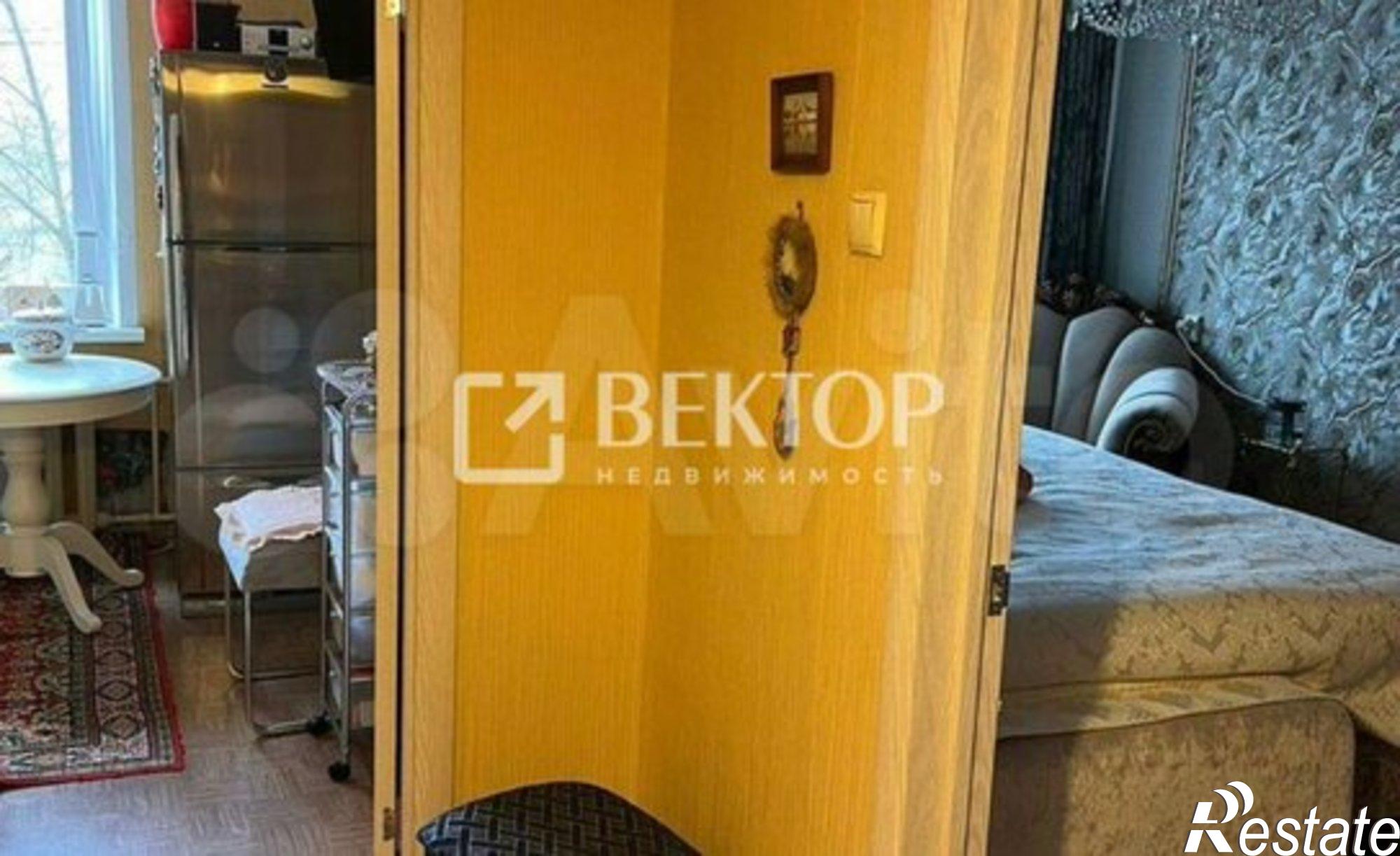 Купить квартиру за 3 700 000 рублей на ул Клубничная, 8