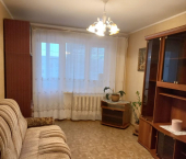 1-комн, 33кв м, этаж 10/10 ул Индустриальная, 23