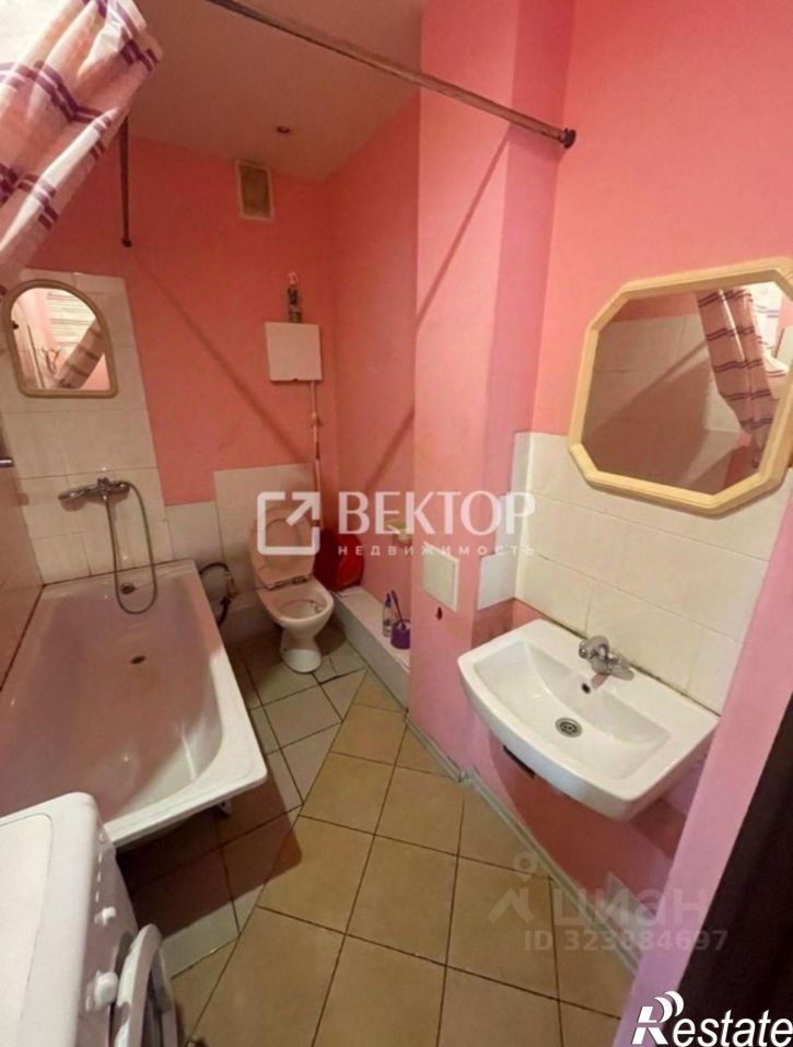 2-комн квартира Сенной переулок, 9,  д. 9