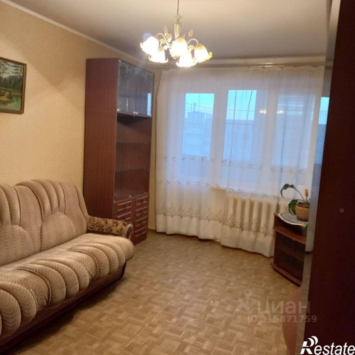 1-комн квартира ул Индустриальная, 23,  д. 23