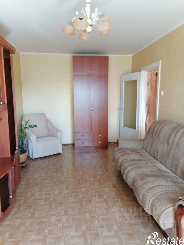 1-комн квартира ул Индустриальная, 23,  д. 23