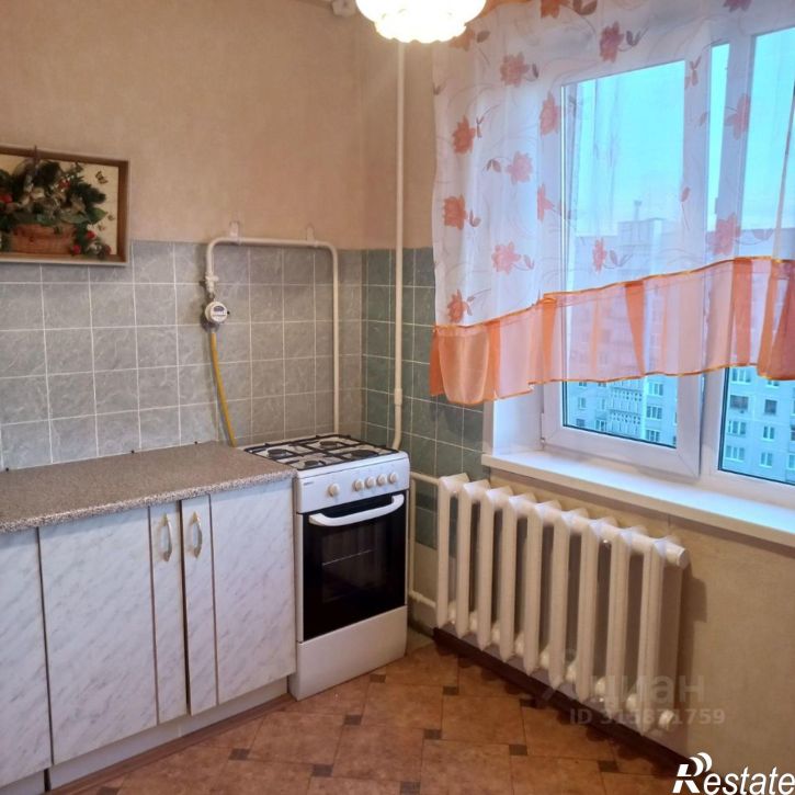 1-комн квартира ул Индустриальная, 23,  д. 23