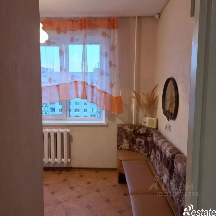 1-комн квартира ул Индустриальная, 23,  д. 23