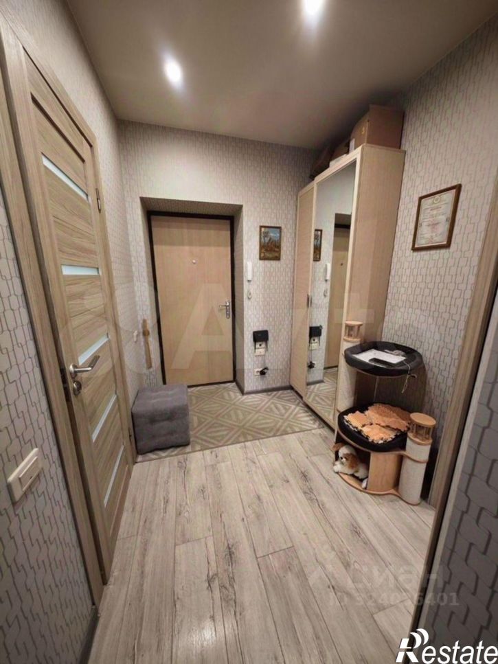 1-комн квартира ул Заволжская, 219,  д. 219