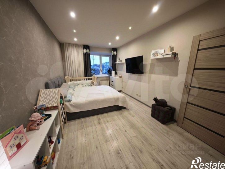 1-комн квартира ул Заволжская, 219,  д. 219