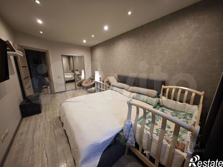 1-комн квартира ул Заволжская, 219,  д. 219