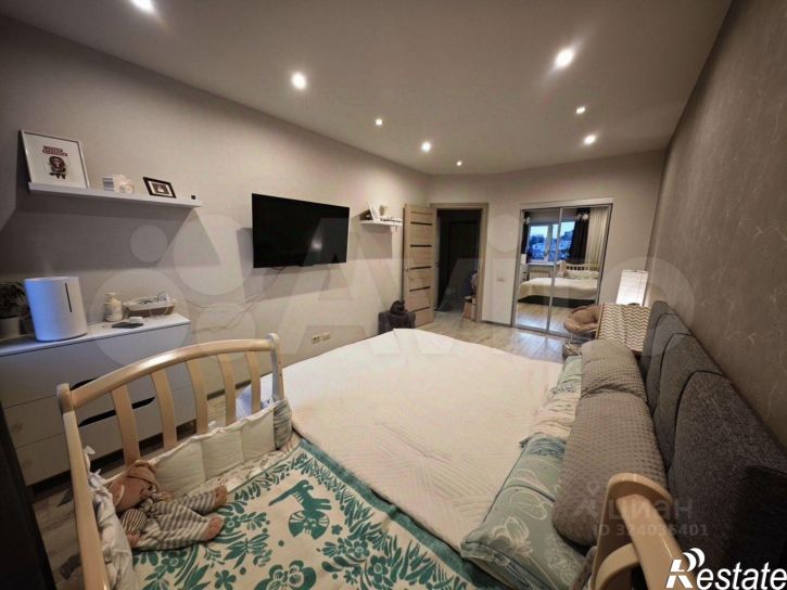 1-комн квартира ул Заволжская, 219,  д. 219