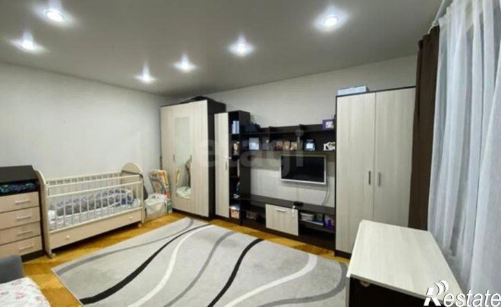 1-комн квартира поселок Новый, 7,  д. 7