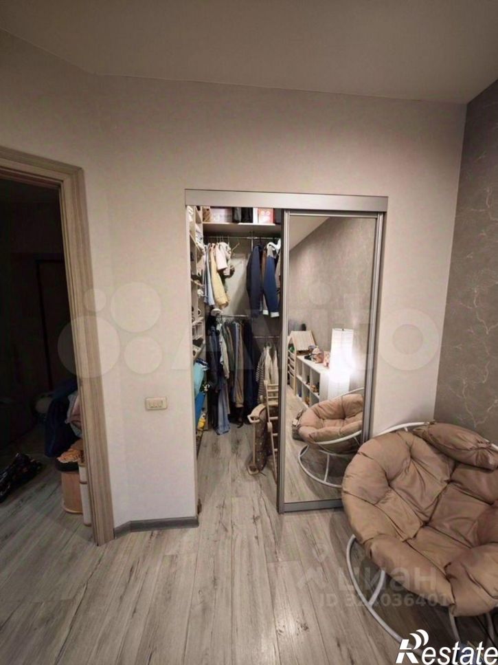 1-комн квартира ул Заволжская, 219,  д. 219