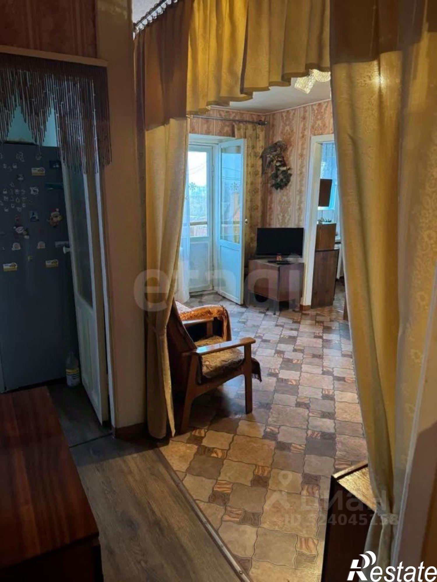 Купить квартиру за 2 888 000 рублей на Просёлочная улица, 26