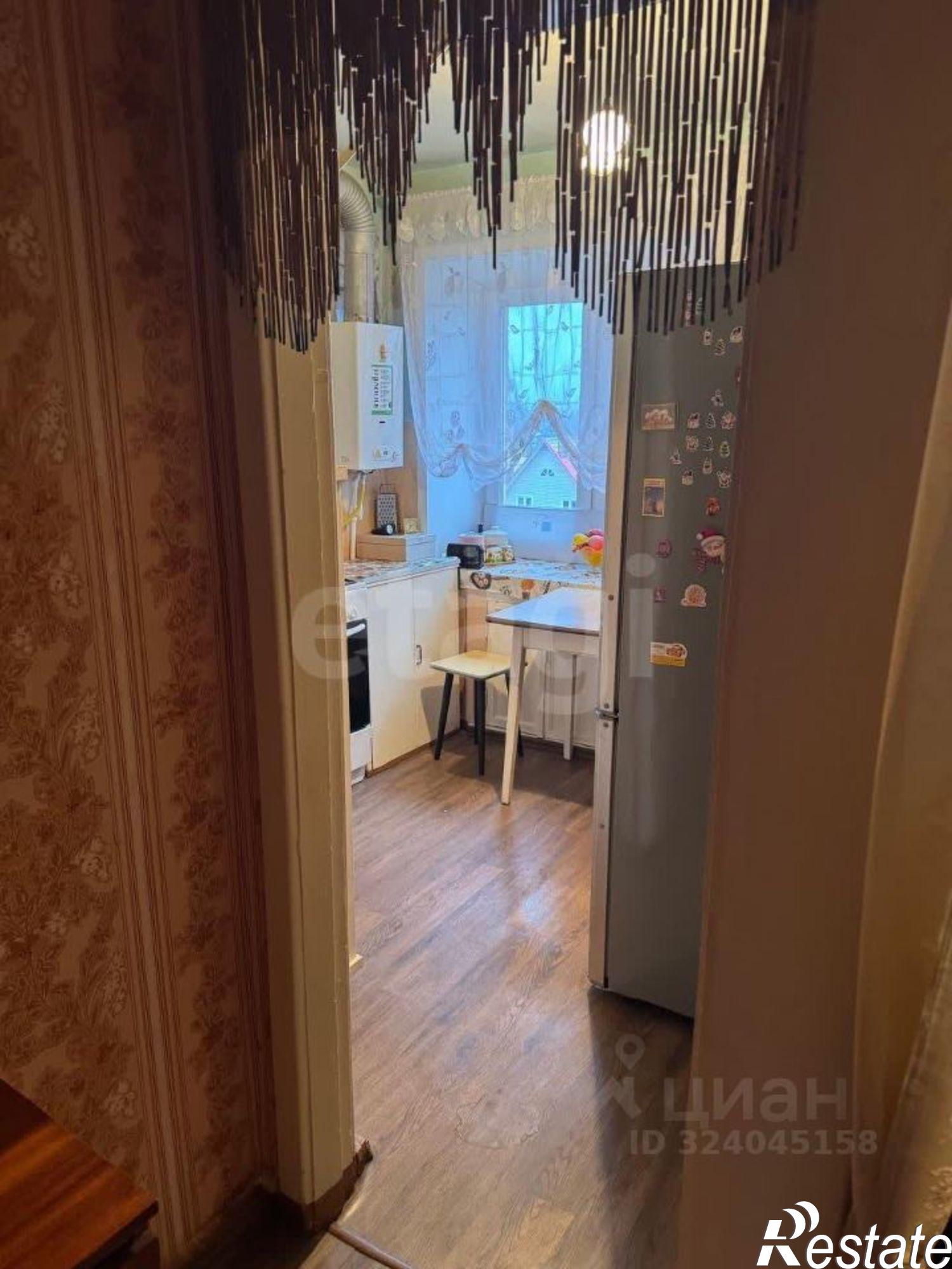 Купить квартиру за 2 888 000 рублей на Просёлочная улица, 26